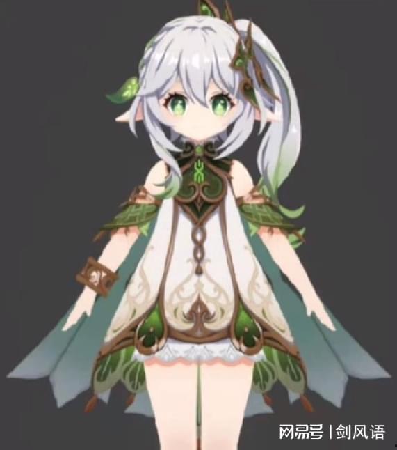 原神五星最新角色爆料图,神秘力量觉醒，探索未知领域